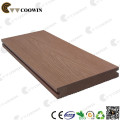 Outdoor gazebo bamboo flooring